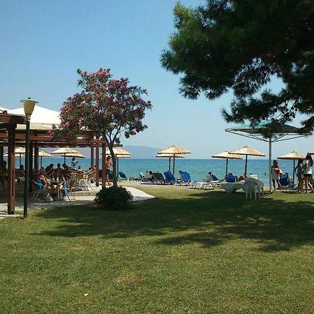 Nafsika Beach Delphi-Itea Exterior photo