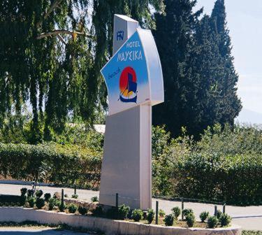 Nafsika Beach Delphi-Itea Exterior photo